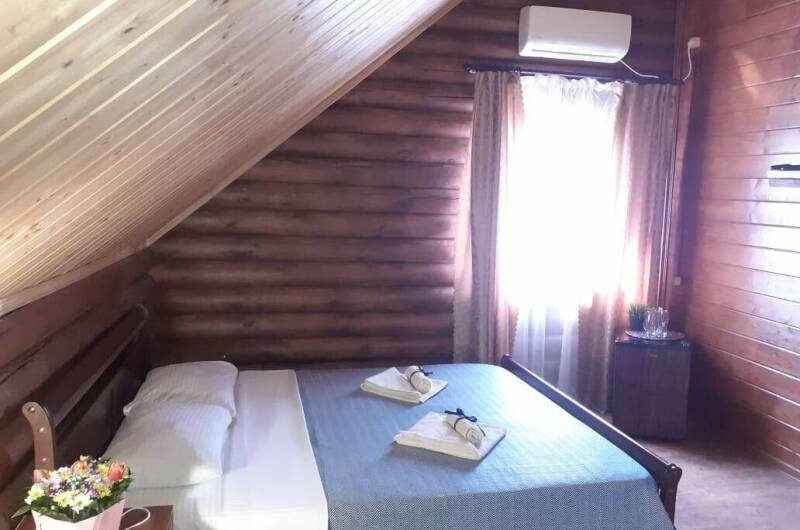 Трехместный номер (Triple)