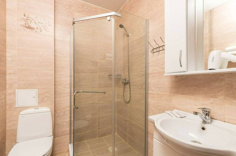 2-х местный «Стандарт» с 2 доп. местами