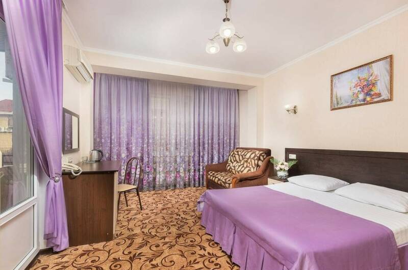 2-х местный «Стандарт» с 2 доп. местами