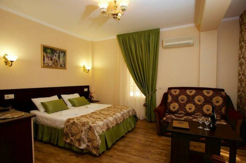 2-х местный «Стандарт» с 2 доп. местами