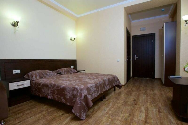 2-х местный «Стандарт» с 2 доп. местами