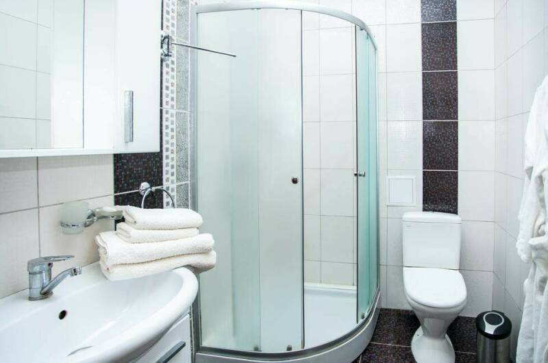 Двухкомнатный «Family» до 6 человек