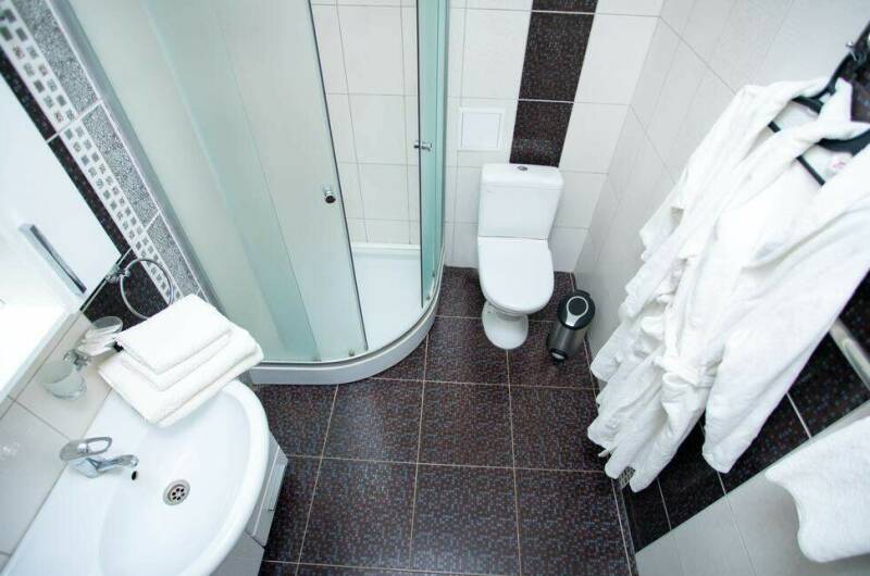 Двухкомнатный «Family» до 6 человек