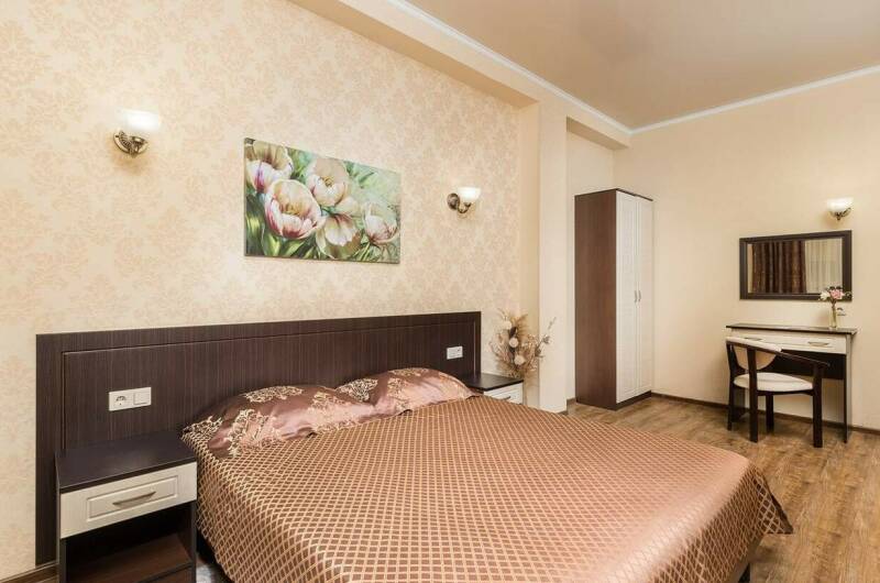 Двухкомнатный «Family» до 6 человек