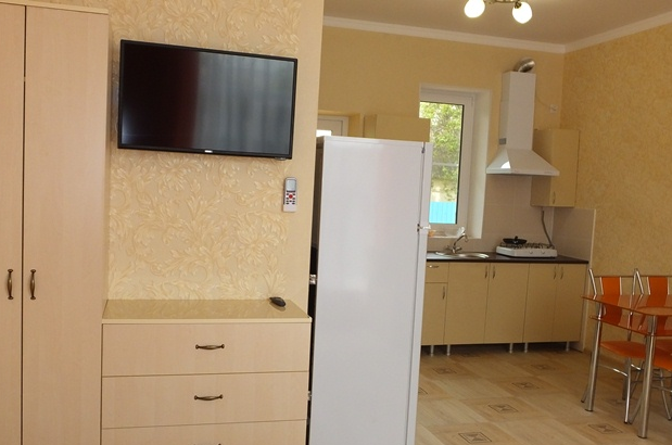 4-х местная студия