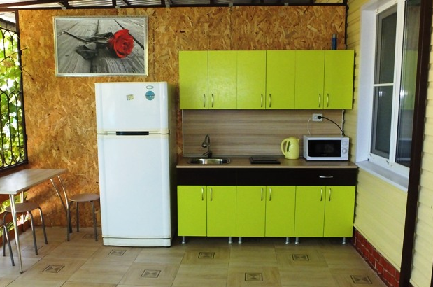 4-х местная студия