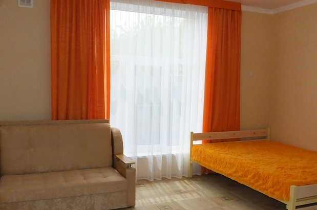 4-х местная студия