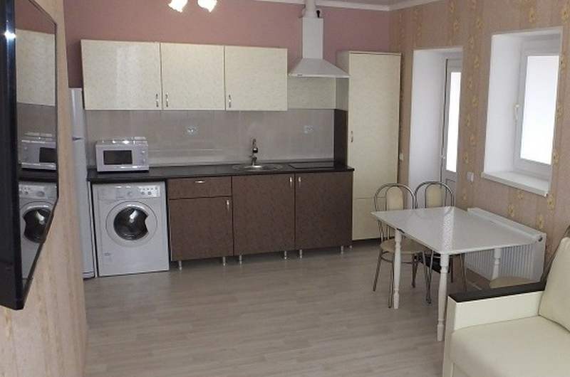 2-х комнатный 5-ти местный «Люкс»