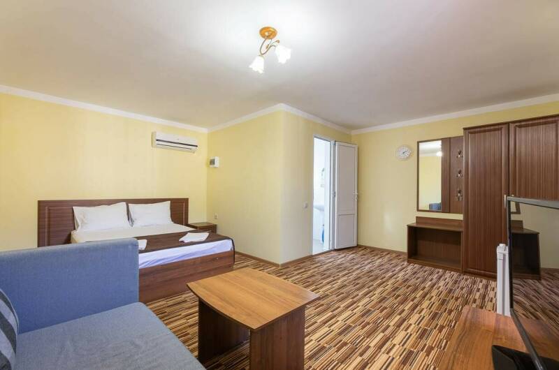 Трёхместный