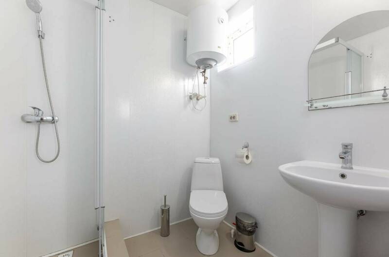 Трёхместный