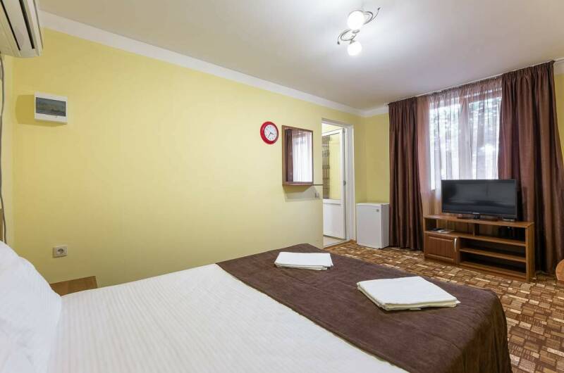 Двухкомнатный