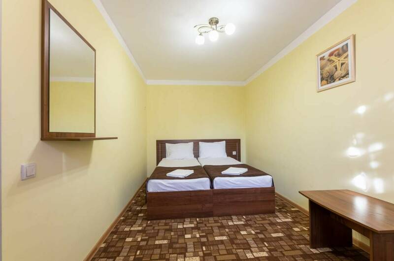 Двухкомнатный