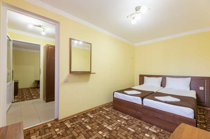 Двухкомнатный