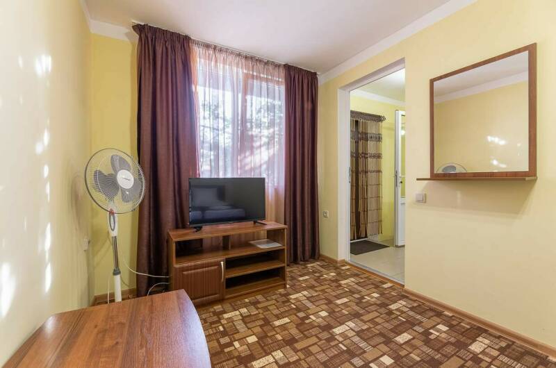 Двухкомнатный