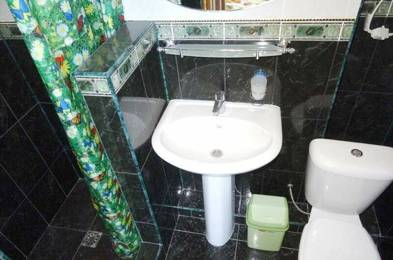 3х-местный с видом на горы