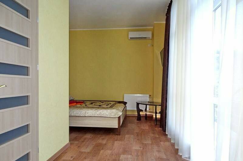 3х-местный с видом на горы