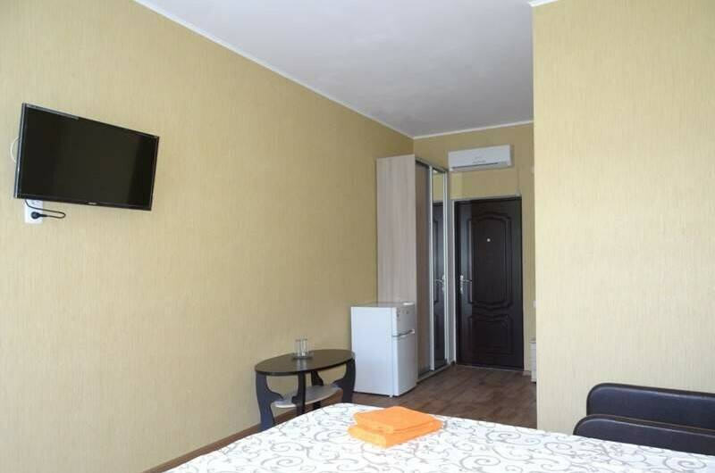 3х-местный с видом на горы