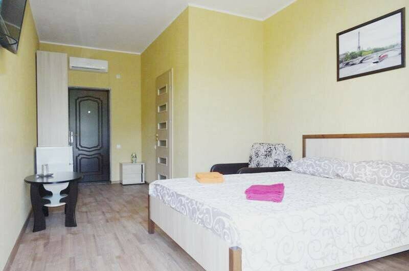 3х-местный с видом на горы