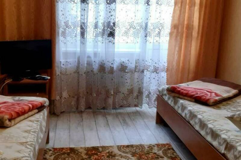 2-х комнатный с кухней