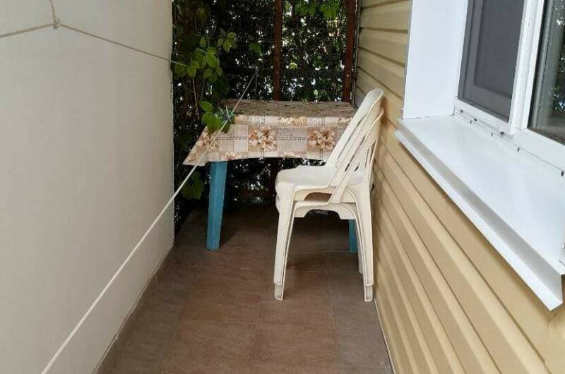 2-х комнатный с кухней