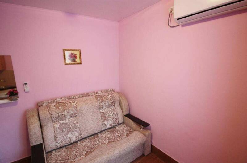 Двухместная комната «Эконом» на 1 этаже