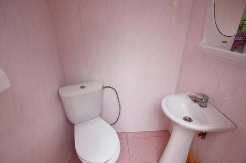 Двухместная комната «Эконом» на 1 этаже