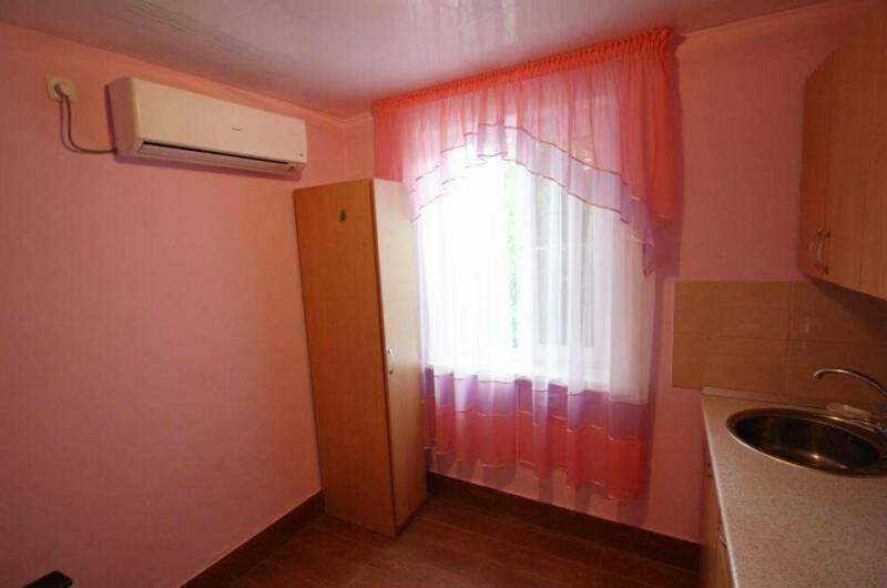 Двухместная комната «Эконом» на 1 этаже