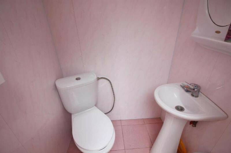 Двухместная комната «Эконом» на 2 этаже