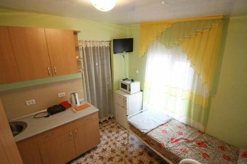 Двухместная комната «Эконом» на 2 этаже