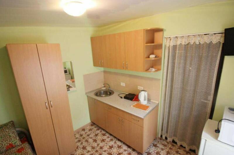 Двухместная комната «Эконом» на 2 этаже