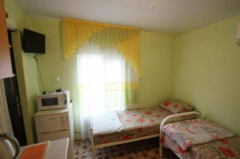 Двухместная комната «Эконом» на 2 этаже