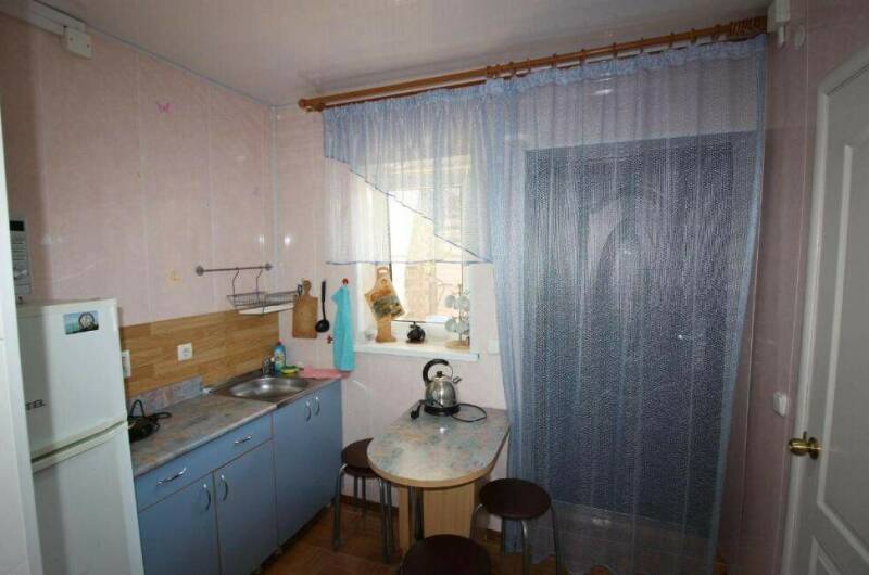 № 1 Четырехместная комната «Стандарт» на 1 этаже