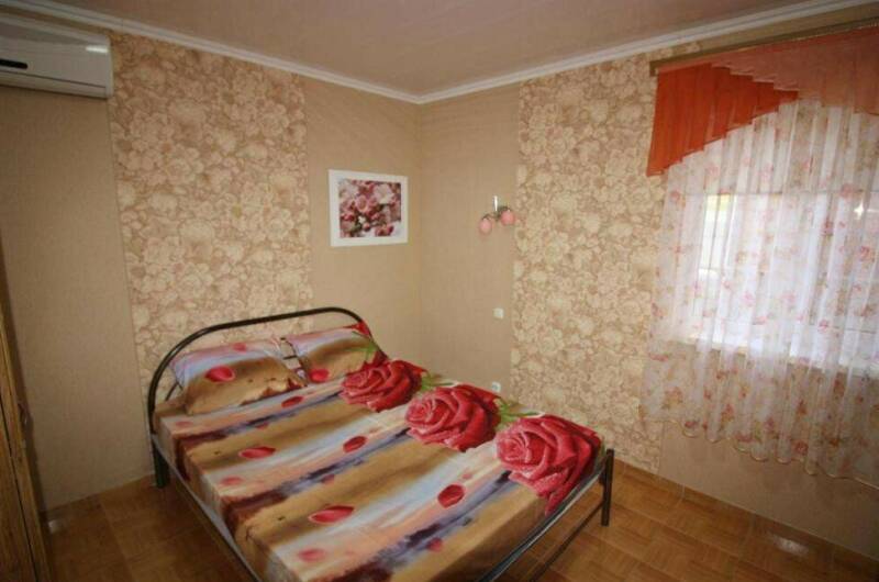 № 1 Четырехместная комната «Стандарт» на 1 этаже