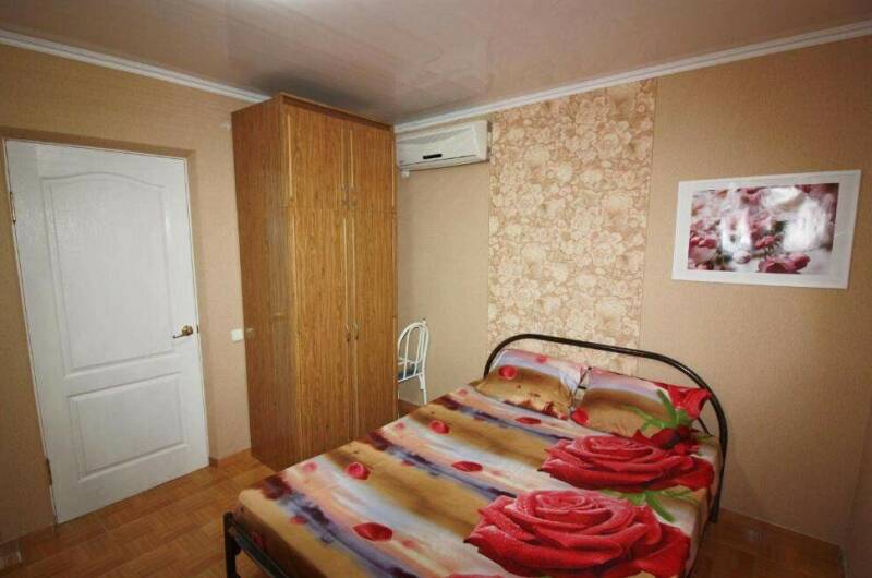 № 2 Четырехместная комната «Стандарт» на 1 этаже