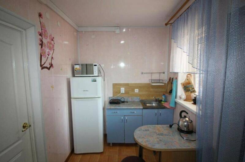 № 2 Четырехместная комната «Стандарт» на 1 этаже