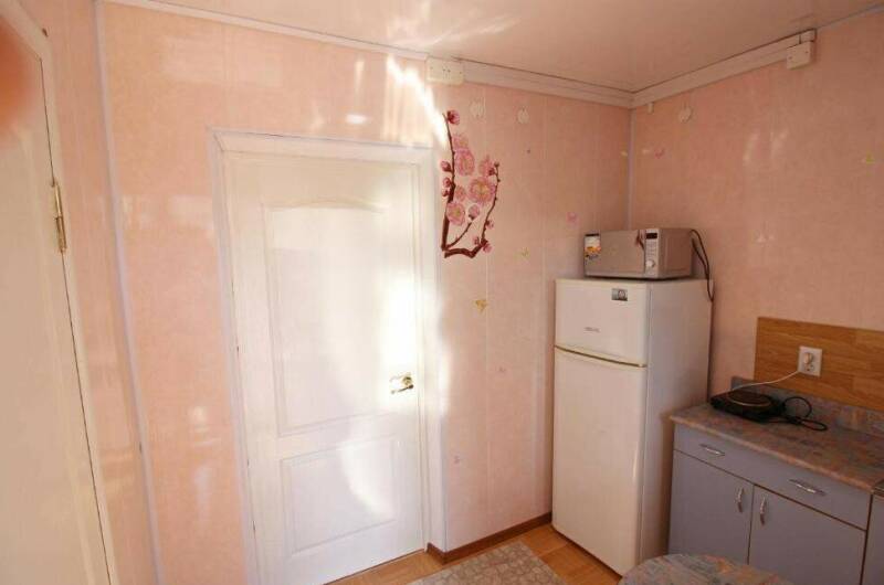 № 2 Четырехместная комната «Стандарт» на 1 этаже