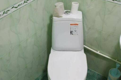 № 2 Четырехместная 2-х комнатная на 2 этаже