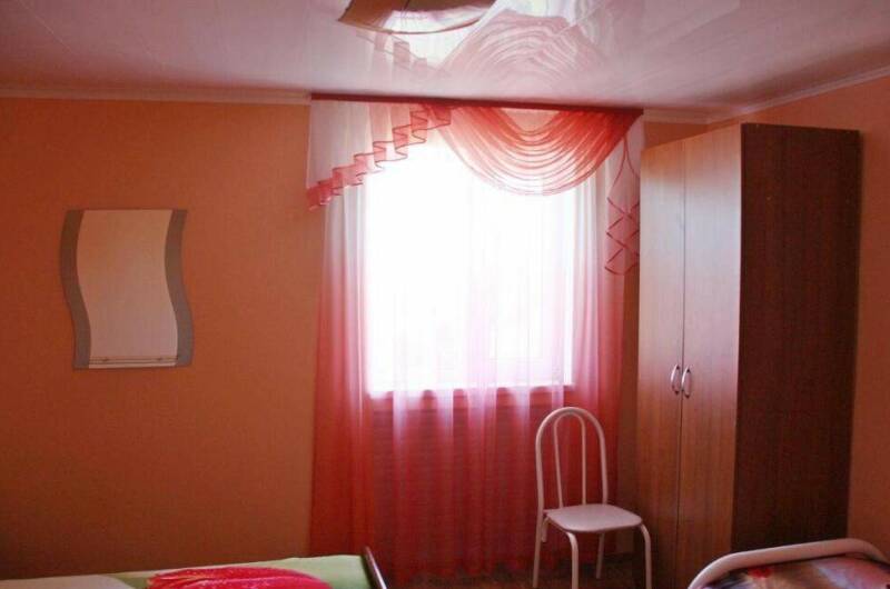 № 2 Четырехместная 2-х комнатная на 2 этаже