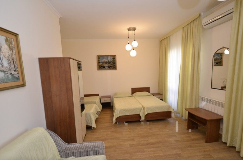 4-х местный «Полулюкс»