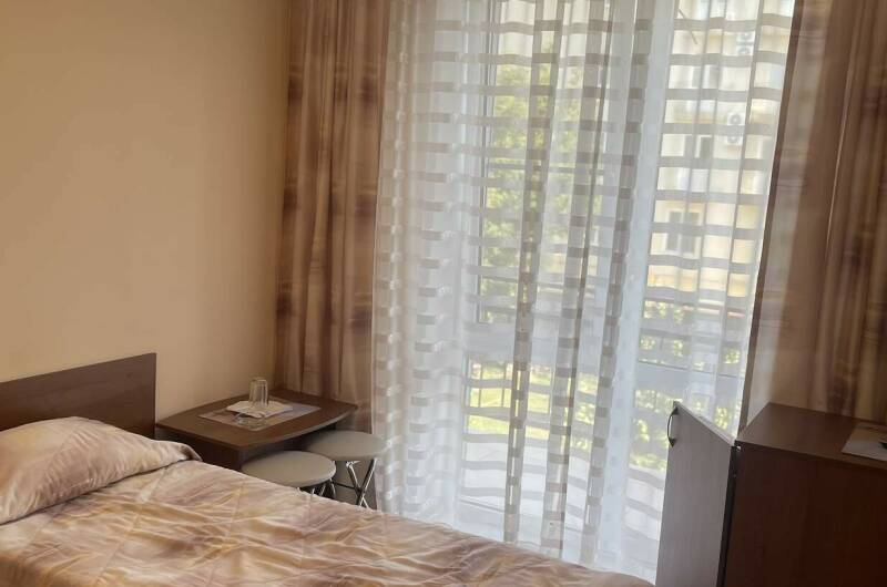 Полулюкс с раздельными кроватями