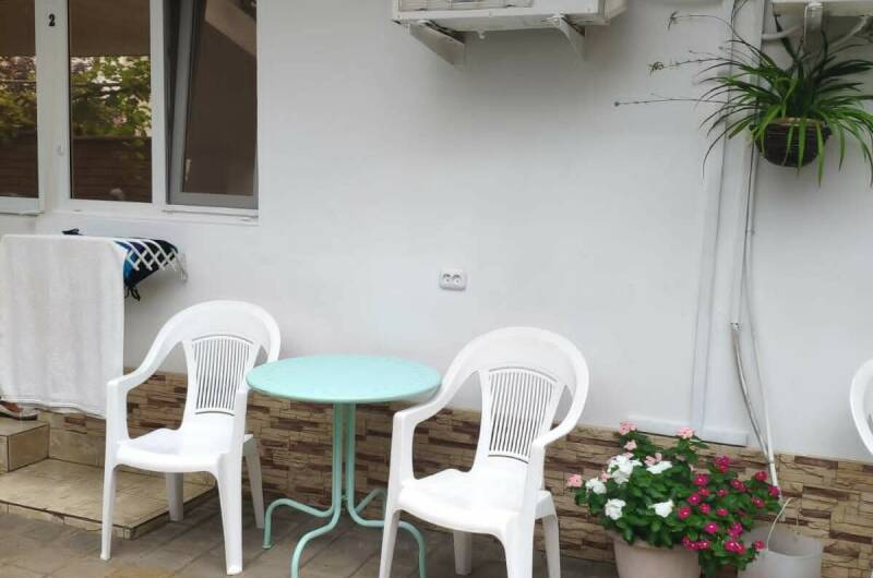 Номер 2-й «Комфорт 2/3-местный» (1 этаж)