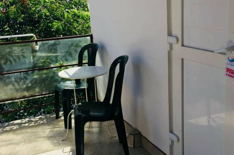 Номер 4-й — «Комфорт 2/3- местный» (2 этаж)