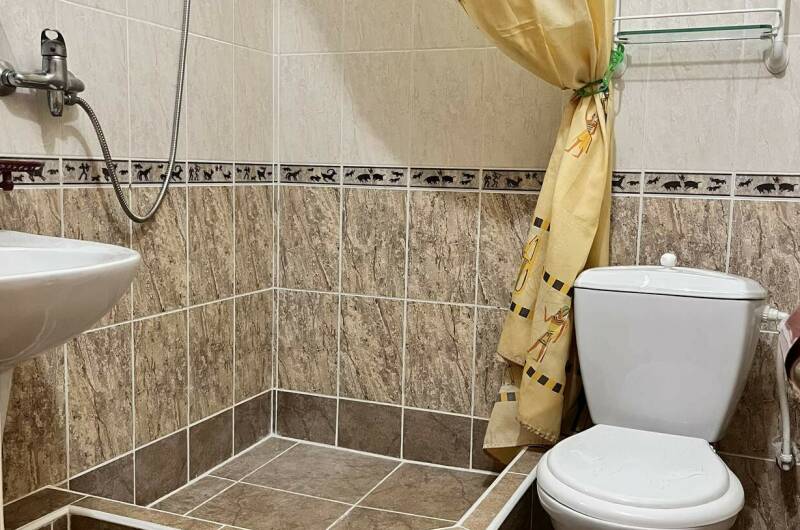 «Студия 3-местная с кухней» (1этаж)