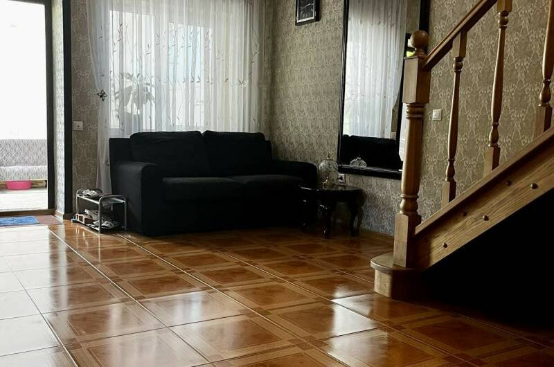 «Студия 3-местная с кухней» (1этаж)