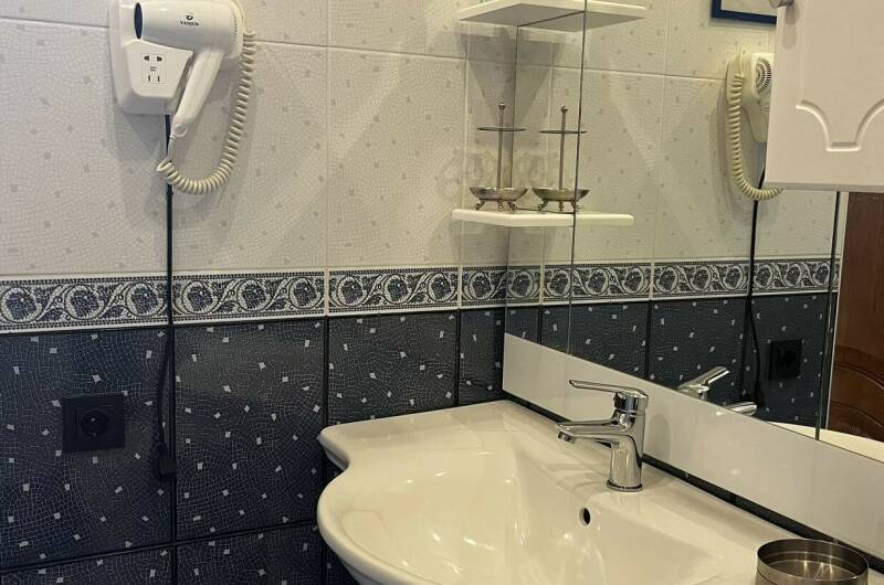 «Стандарты с удобствами на блок» (два номера)