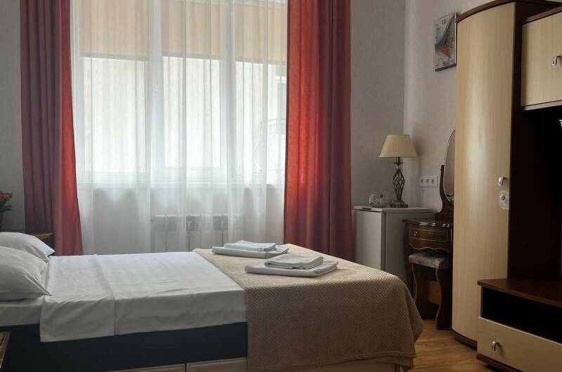 «Стандарты с удобствами на блок» (два номера)