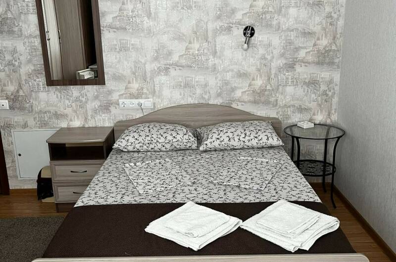 «Стандарты с удобствами на блок» (два номера)