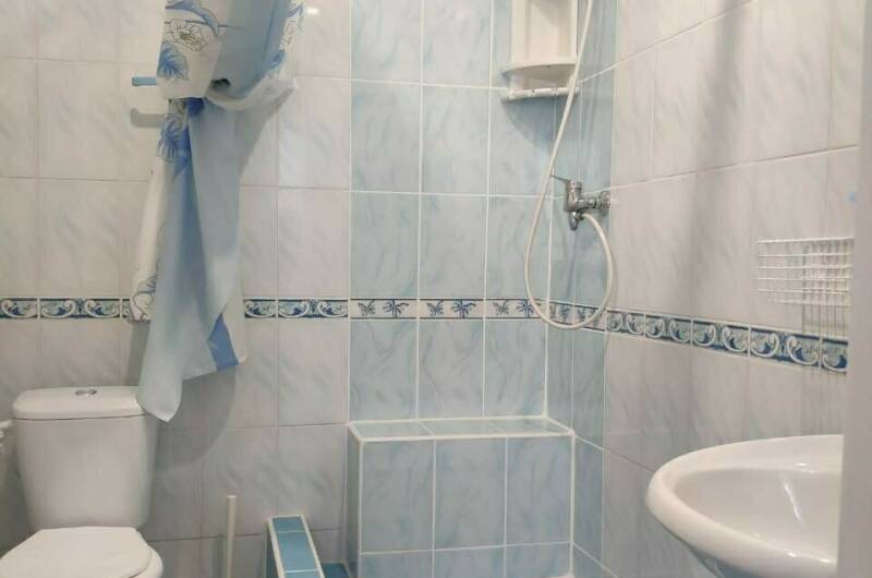 Номер 7-й — «Стандарт 4-местный», 2 этаж