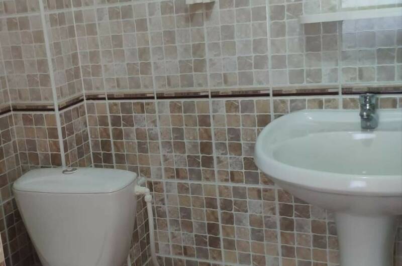 Номер 8-й — «5-местный Семейный», 2 этаж