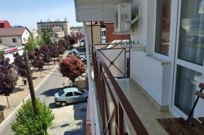 «Люкс 2-комнатный с балконом», 3 этаж